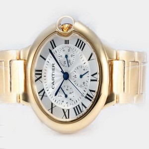 Cartier Ballon Bleu de Cartier W6920010 42mm Automatic Grey Dial Watch