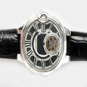 Cartier Ballon Bleu de Cartier W6920021 Stainless Steel Bezel Manual Winding Watch