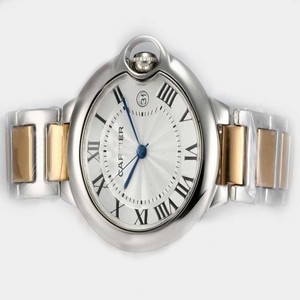 Cartier Ballon Bleu de Cartier W6920034 36mm Stainless Steel Case Watch
