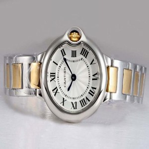 Cartier Ballon Bleu de Cartier W6920063 Womens 28mm Quartz Watch