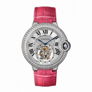 Cartier Ballon Bleu Guilloch�� Dial Ladies Watch HPI00716
