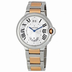 Cartier Ballon Bleu Two-tone Men's Watch W6920027