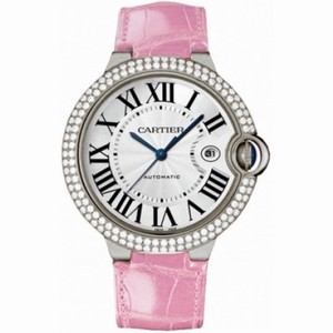 Cartier Ballon Bleu de Cartier Large Men's Watch WE900951