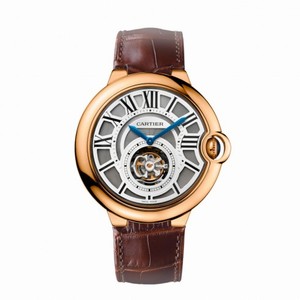 Cartier Ballon de Bleu Flying Tourbillon Men's Watch W6920001