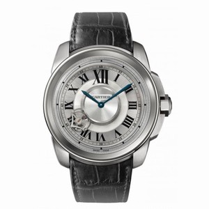 Cartier Calibre de Cartier Astrotourbillon Titanium Manual Wind Men's Watch W7100028