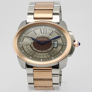 Cartier Calibre de Cartier W7100006 Mens 42mm Automatic Watch