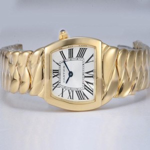 Cartier La Dona de Cartier W6601007 Quartz Womens Square Watch