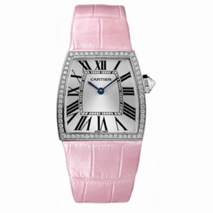 Cartier La Dona Silver Dial Ladies  Watch WE600151
