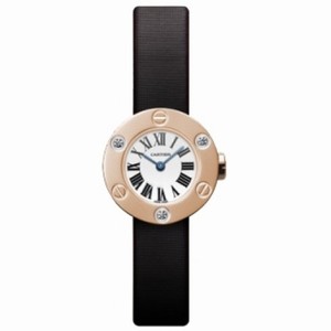 Cartier Love Gold Ladies Watch WE800431