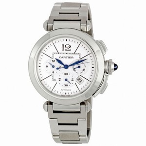 Cartier Pasha de Cartier Men's Watch W31085M7