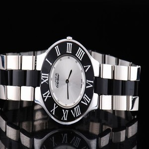 Cartier Pasha de Cartier W31005H3 Man:36mm / Lady:26mm Stainless Steel Case Midsize Watch