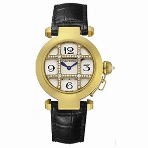 Cartier Pasha Unisex Watch WJ11951G