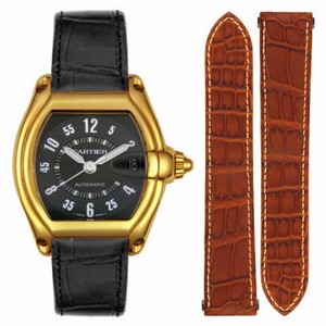 Cartier Roadster Men's Watch W62003V2-BLK