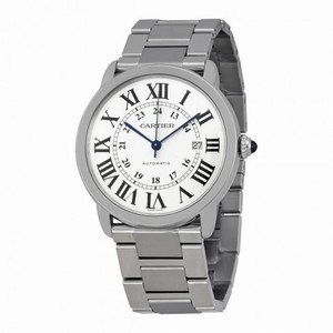 Cartier Ronde Solo Men's Watch W6701011