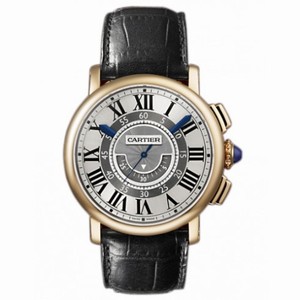 Cartier Rotonde Central Chronograph Men's Watch W1555951