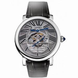 Cartier Rotonde de Cartier Astroregulateur Titanium Men's Watch W1556211