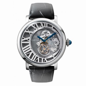 Cartier Rotonde de Cartier Reversed Tourbillon Men's Watch W1556214