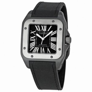 Cartier Santos 100 Men's Watch W2020010
