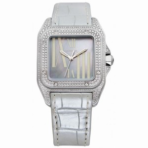 Cartier Santos 100  Unisex Watch WM503251
