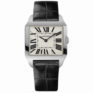 Cartier Santos Dumont Mini Ladies Watch W2009451