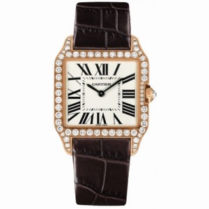 Cartier Santos Dumont Watch WH100351