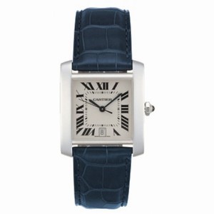 Cartier Tank Francaise Men's Watch W5001156