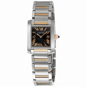 Cartier Tank Francaise Small Watch W5010001