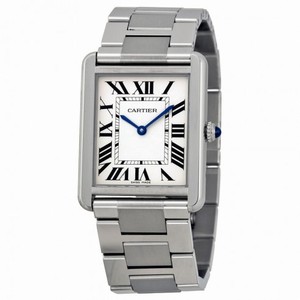Cartier Tank Solo Large Watch W5200014