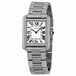 Cartier Tank Solo Small Watch W5200013