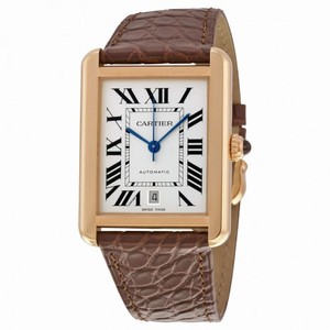 Cartier Tank Solo XL Automatic Men's Watch W5200026