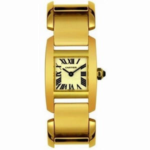 Cartier Tankissime Ladies Watch W650067H