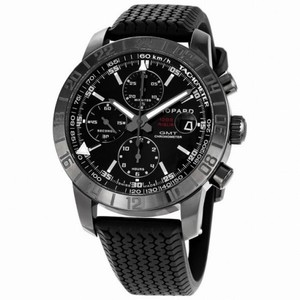 Chopard 1000 Mille Miglia GMT Chrono Speed Black Watch 168992-3023