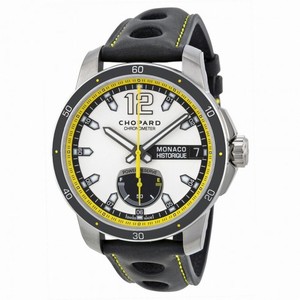 Chopard G.P.M.H. Power Control Titanium And Steel Men's Watch 168569-3001