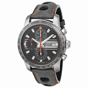 Chopard Grand Prix de Monaco Chronograph Automatic Titanium Men's Watch 168992-3032