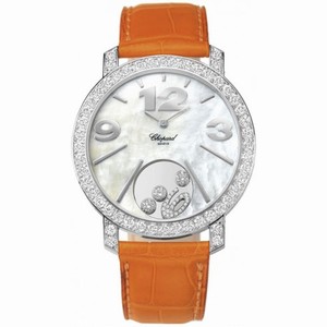 Chopard Happy Diamonds Ladies Watch 207450-1002