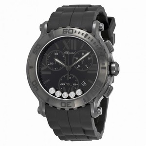 Chopard Happy Sport Chrono Ladies Watch 288499-3007