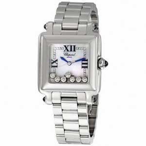 Chopard Happy Sport Ladies Watch 278349-3006MOP