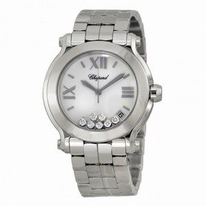 Chopard Happy Sport Ladies Watch 27/8477-3001
