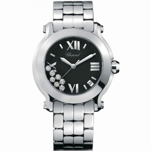 Chopard Happy Sport Ladies Watch 278477-3004