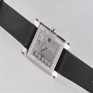 Chopard Happy Sport Square 278516-3003 Womens 30x24mm Quartz Watch