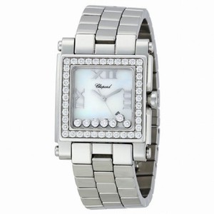 Chopard Happy Sport Square Ladies Watch 278505-2001