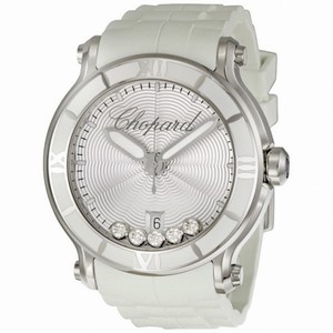 Chopard Happy Sport XL Ladies Watch 288525-3002
