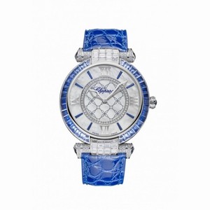 Chopard Imperiale Mother-of-Pearl Diamonds Dial Ladies Watch 384239-1013