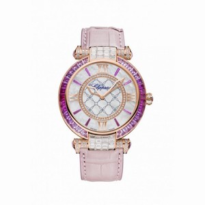 Chopard Imperiale Mother-of-Pearl with Diamonds Dial Ladies Watch 384239-5010