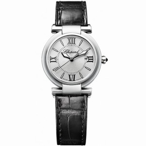 Chopard Imperiale Silver Dial Ladies Watch 388541-3001
