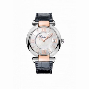 Chopard Imperiale Silver Toned Mother of Pearl Dial Men's Watch 388531-6005