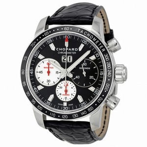 Chopard Jacky Ickx Edition V Chronograph Men's Watch 168543-3001