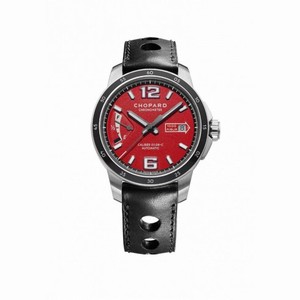 Chopard Mille Miglia 2015 Race Limited Edition Rossa Corsa Dial Men's Watch 168566-3002