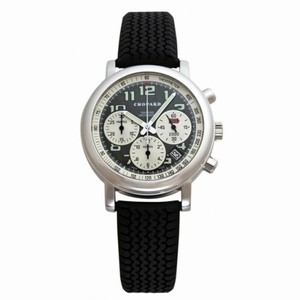Chopard Mille Miglia White Gold Men's Watch 161251-1001
