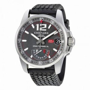 Chopard Mille Miglia GT XL Titanium Men's Watch 168457-3005